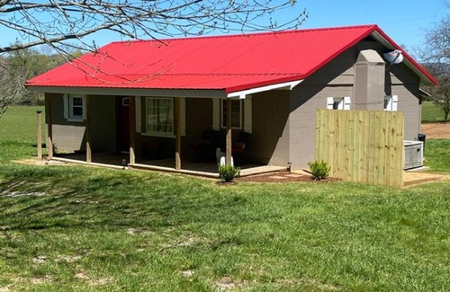 Saint Andrews House | Mountain Point of View Cottage