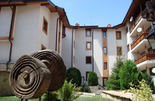 Shiligarnika Apartment | Mountain Residence Complex. Two Bedroom Apartment. 90 square metres.