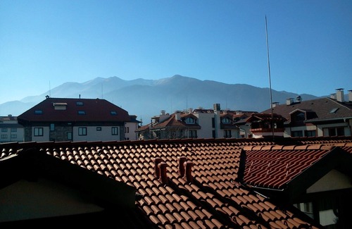 Shiligarnika Apartment | Mountain Residence Complex. Two Bedroom Apartment. 90 square metres.
