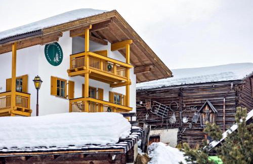Casere Apartment | Mountain Residence Kasern Nr 1