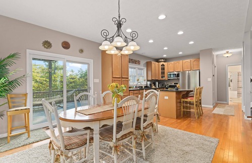Basye House | Mountain Resort Hideaway for Family, Golf, Hiking and reunions