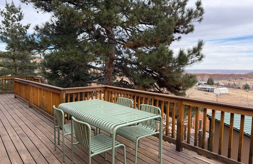Fort Collins House | Mountain Retreat Close to Old Town Fort Collins