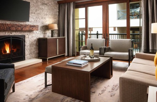Vail Condo | Mountain Retreat! Ritz Carlton Club-2 Bedroom Residence