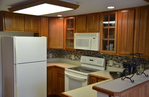 Mountain Air Condo | Mountain Retreat With Great View and Calm Winds