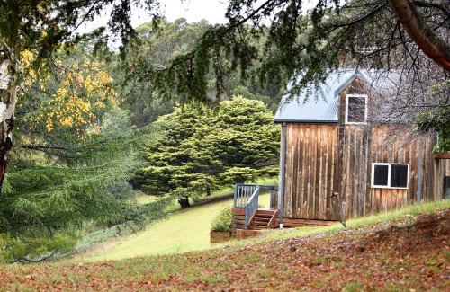 Rawson Resort | Mountain Rivers Tourist Park - Rawson