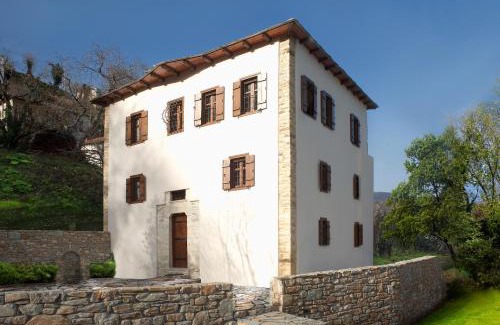Mouresi House | Mountain's Secret