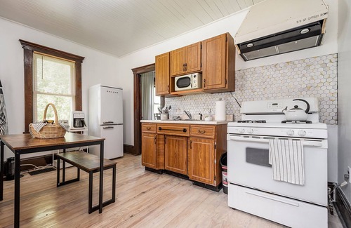 Rowlesburg House | Mountain Serene Views and Creek-side Charm - Pet Friendly