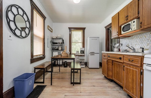 Rowlesburg House | Mountain Serene Views and Creek-side Charm - Pet Friendly