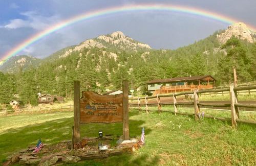 Estes Park Resort | Mountain Shadows Resort