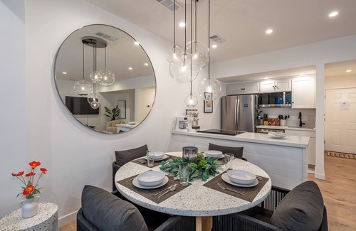 Indian Wells Condo | Mountain Side Condo With Majestic Views