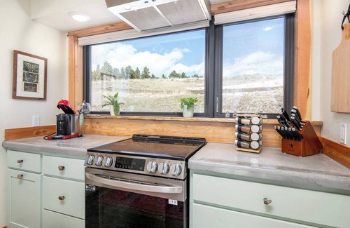 Broadwater County Cabin | Mountain Sio #6