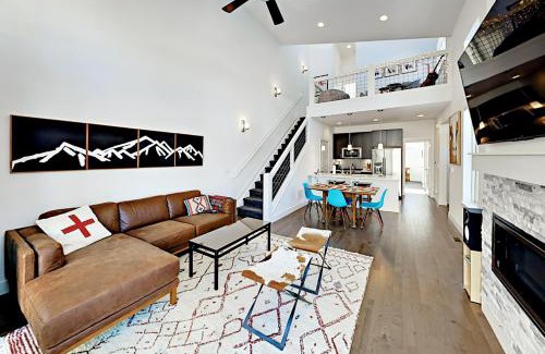 Rendezvous House | Mountain Sky Cottage