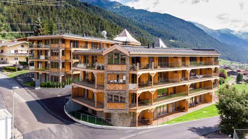 Sankt Anton am Arlberg Apartment | Mountain Spa Residences