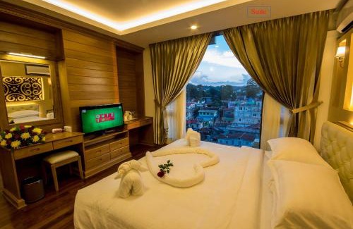 Taunggyi Hotel | Mountain Star Hotel