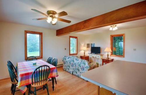 West Winfield House | Mountain Top Country Hideaway 48 Acres, Fire Pit!