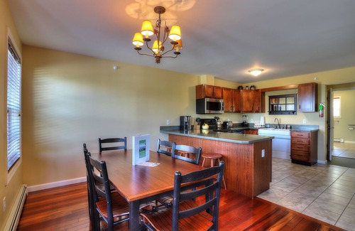 Rangeley Condo | Mountain Brook #133 - One bedroom ski in ski out on Saddleback Mountain