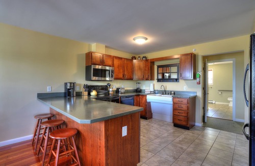 Rangeley Condo | Mountain Brook #133 - One bedroom ski in ski out on Saddleback Mountain