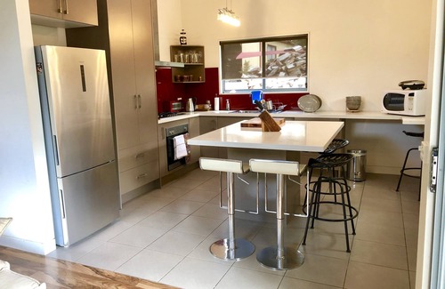 Sawmill Settlement Apartment | Mountain View Retreat