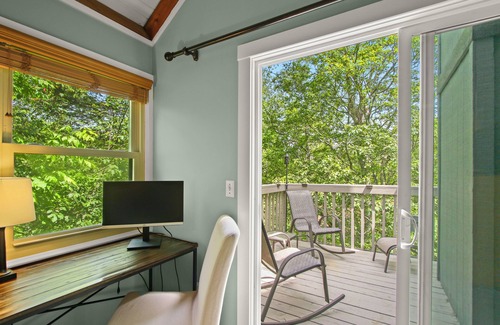 Sugar Mountain Cabin | Mountain View 3BDR w/Hot Tub Plus Game Loft And Deck