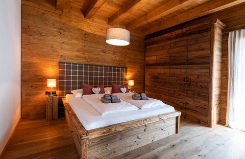 Scharnitz Apartment | Mountain View Apartment
