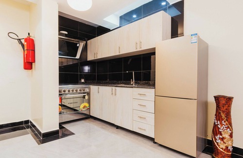 Kigali Apartment | Mountain View Apartments