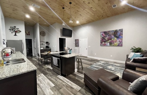 Jefferson City House | Mountain view, beautiful and serene! On more than 20 Acres!