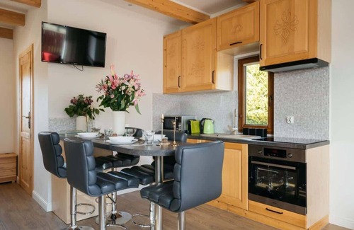 Poronin House | Mountain view cottage with two bedrooms