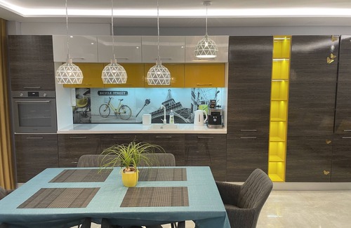 Dragalevtsi Apartment | Mountain View, design apartment, prestige area