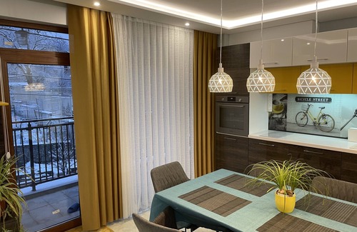 Dragalevtsi Apartment | Mountain View, design apartment, prestige area