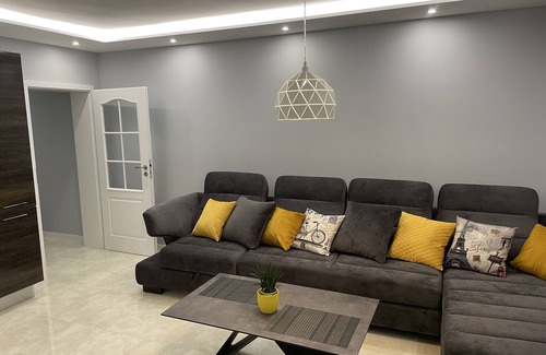 Dragalevtsi Apartment | Mountain View, design apartment, prestige area