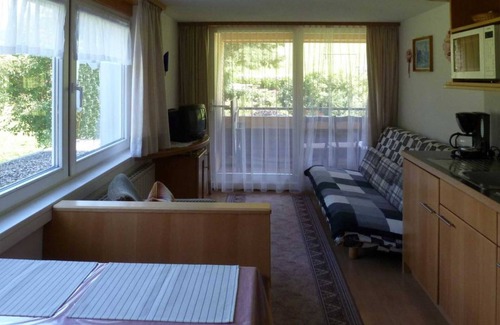 Au Apartment | Mountain view - Gästehaus Pfandl Au in the Bregenzerwald