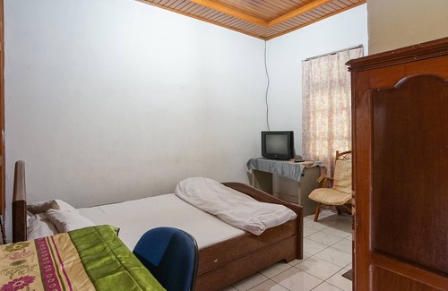 Tomohon Hotel | Mountain View Homestay