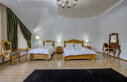 Chuy Province Resort | Mountain View Hot Spring Resort