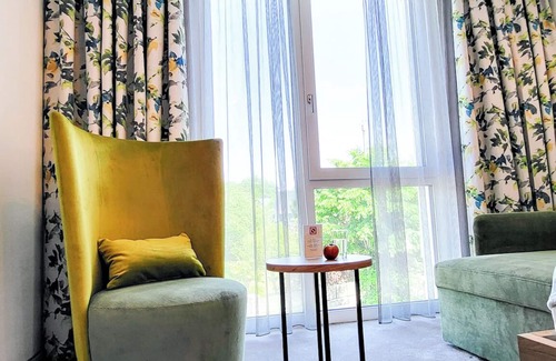 Ortsmitte Hotel | Mountain View Hotel Willingen, BW Signature Collection