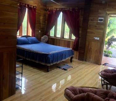 Kampot Villa | Mountain View House Kampot