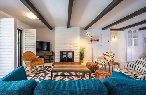 Twin Palms House | Mountain View Mid-Century