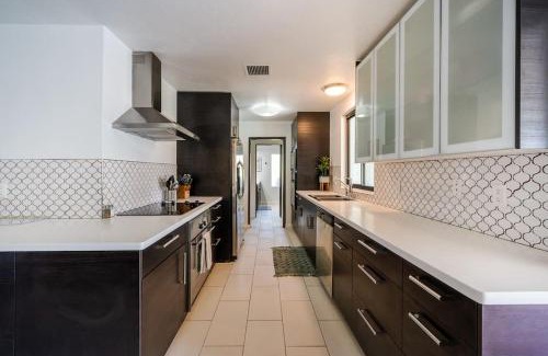 Twin Palms House | Mountain View Mid-Century