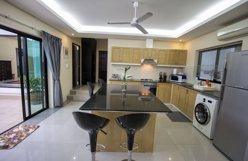 Hua Hin Villa | Mountain View Pool Villa SUMMER SPECIALS