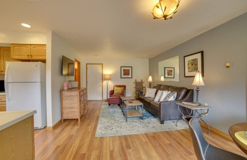 Idlewild Estates Apartment | Mountain-View Retreat - 6 Mi to Ouray Hot Springs!