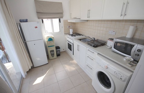 Kyrenia District Apartment | Mountain View Rooftop Apartment