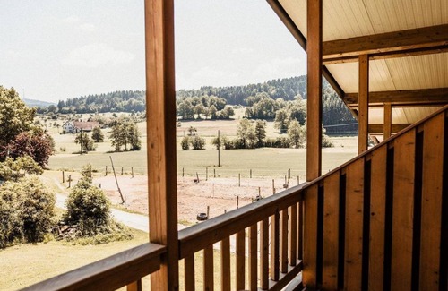 Seelbach Apartment | Mountain view vacation apartment at Schwörer Hof - Ferienparadies Schwarzwälder Hof