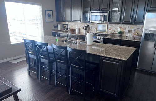 Northgate House | Mountain Views, Air Force, Hiking, Fire Pit, WiFi, Gourmet Kitchen, pet friendly