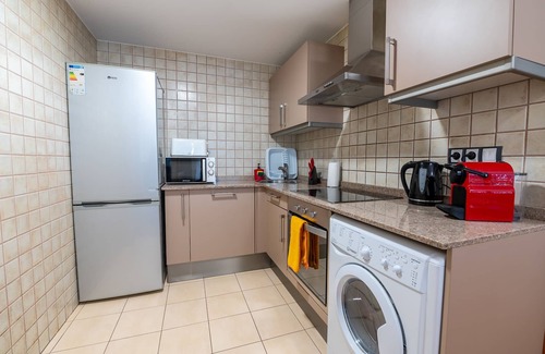 El Tarter Apartment | Mountain views with terrace