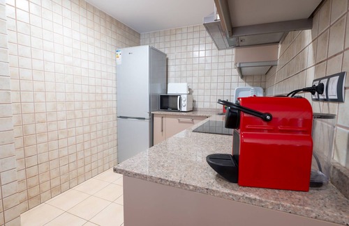 El Tarter Apartment | Mountain views with terrace