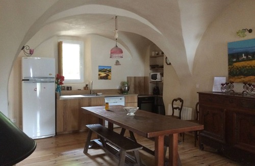 Ubaye-Serre-Poncon House | Mountain village house