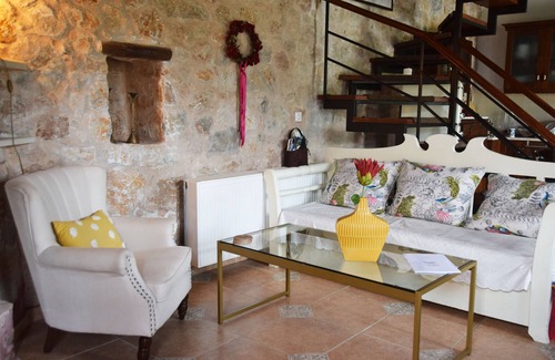 Askifou Villa | Mountain Villa
