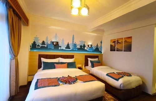 Baluwapati Deupur Hotel | Mountain Vista Retreat