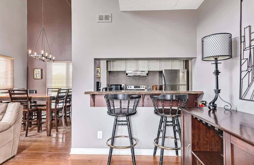 The Blue Mountains Condo | Mountain Walk Retreat Ski in Ski out