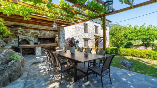 Zagora-Mouresi Apartment | Μountain Whispers