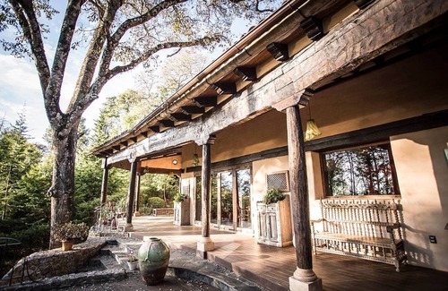 Villamar House | Mountain Yoga & Meditation Hacienda